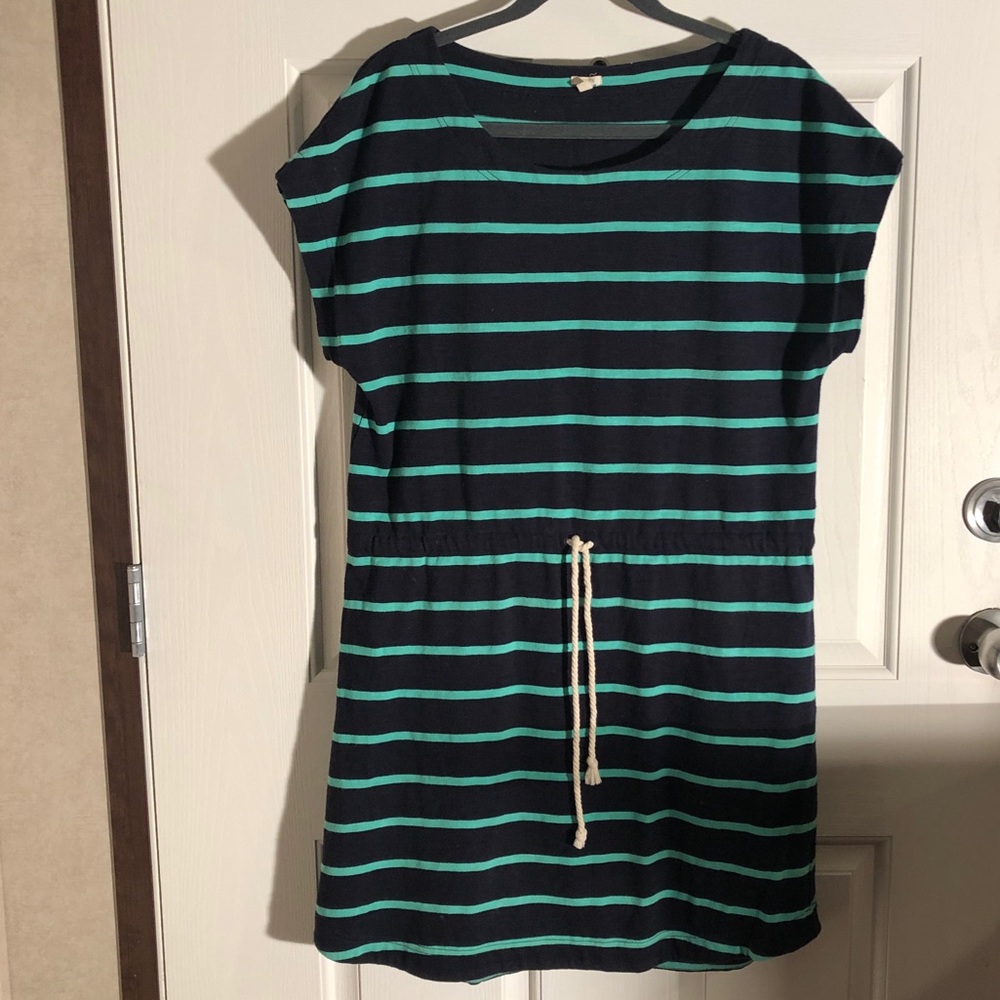 Women’s J Crew cotton dress